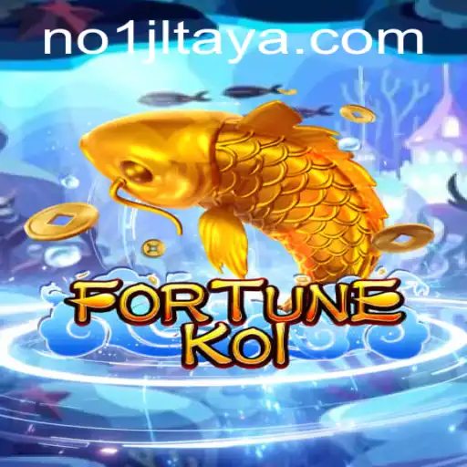 FORTUNEKOI: A Dive into the Mystical World of Koi Gaming
