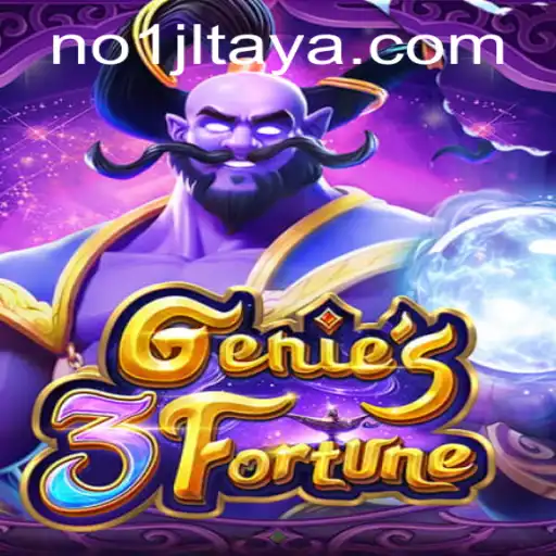 Discover the Magic of Genie3Fortune: An Exciting New Game by No1JL.COM