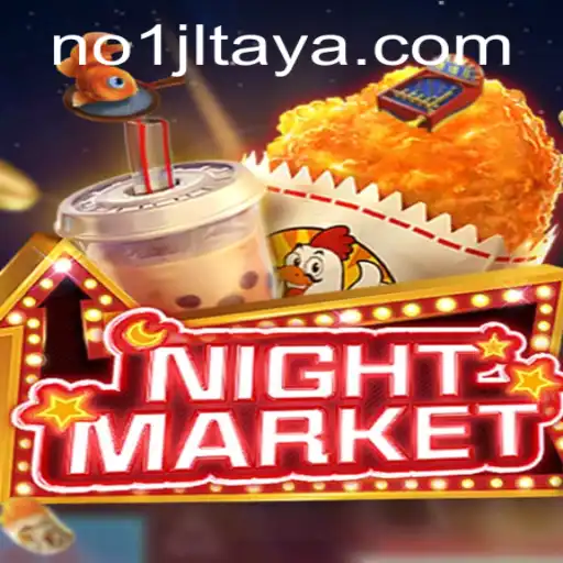 Exploring the Allure of NIGHTMARKET: A Captivating Digital Gaming Experience