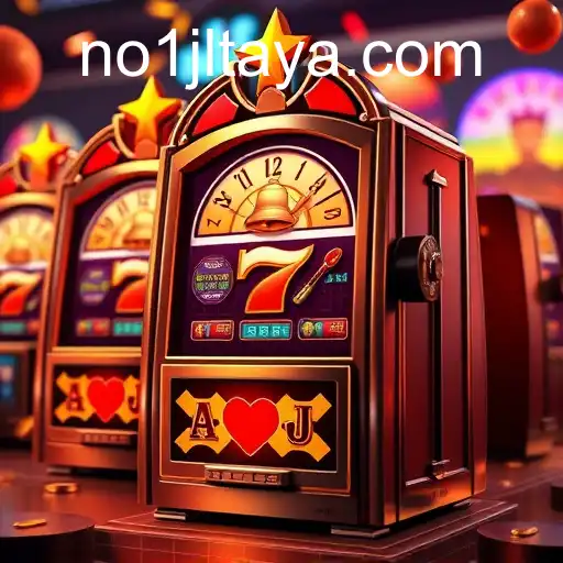 The Fascinating World of Slot Machines: A Deep Dive into No1JL.COM